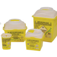 Collecteurs d’aiguilles Biocompact 3L/5L/10L