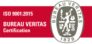 Logo Certification ISO 9001_2015