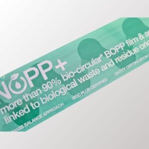 Impression_Adhésif-NOPP+_bio-recyclé-recyclable-Gamme Verte BIOPRO_ACEPRO