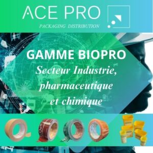 Emballages durables pharmaceutiques et chimiques_gamme BIOPRO_ACEPRO